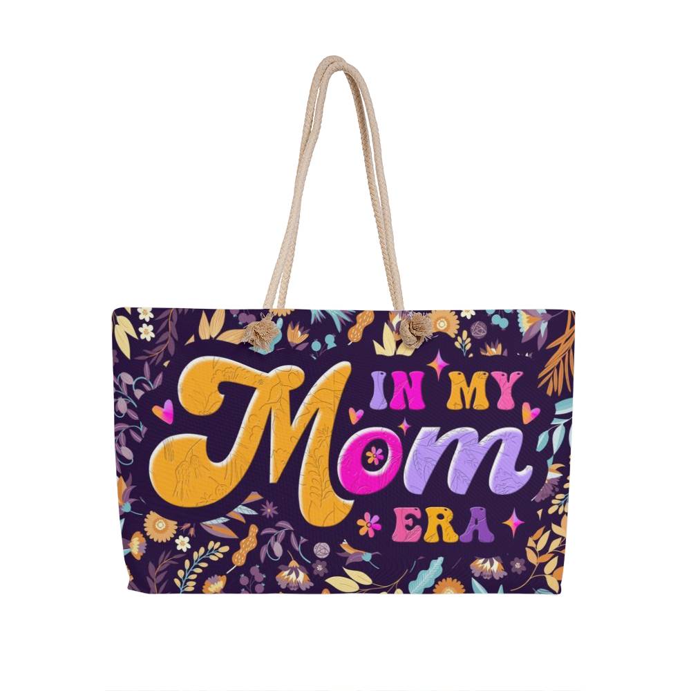 Tote Bag - In my mom era