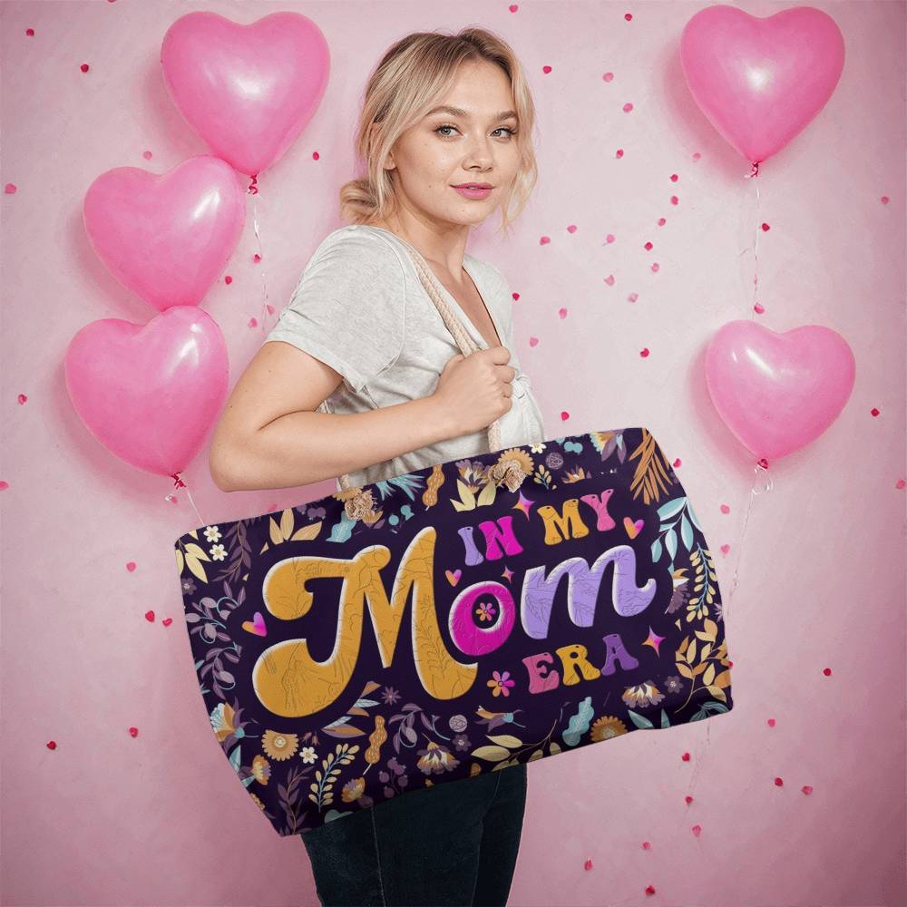 Tote Bag - In my mom era