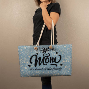 Tote Bag - Mom the heart