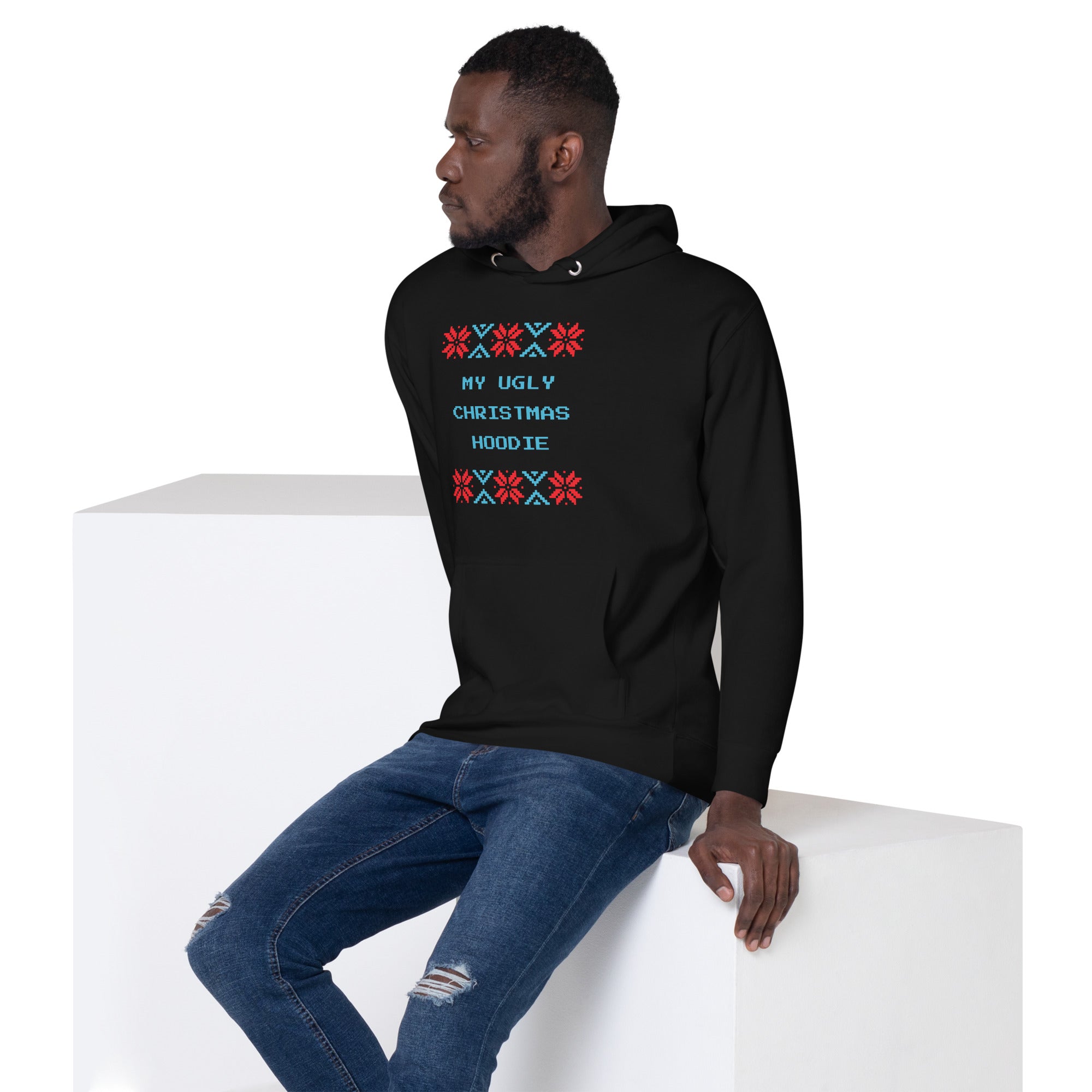 Unisex Hoodie - My Ugly Christmas Hoodie