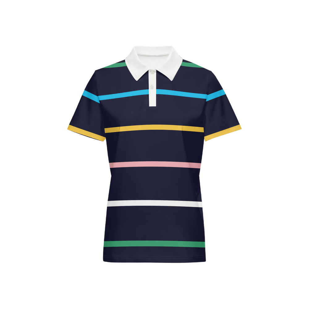 Women's Classic Business Polo Shirt