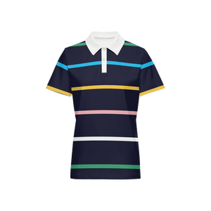 Women's Classic Business Polo Shirt