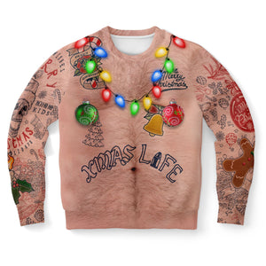 Xmas Life Sweatshirt