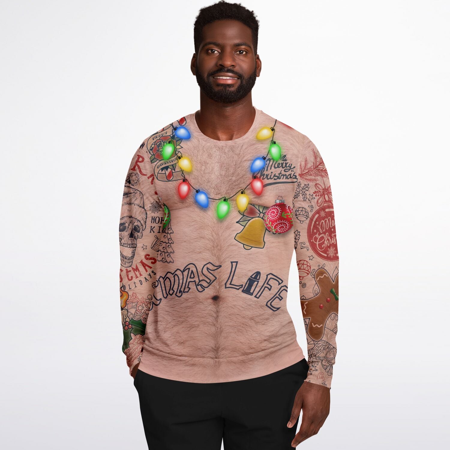 Xmas Life Sweatshirt