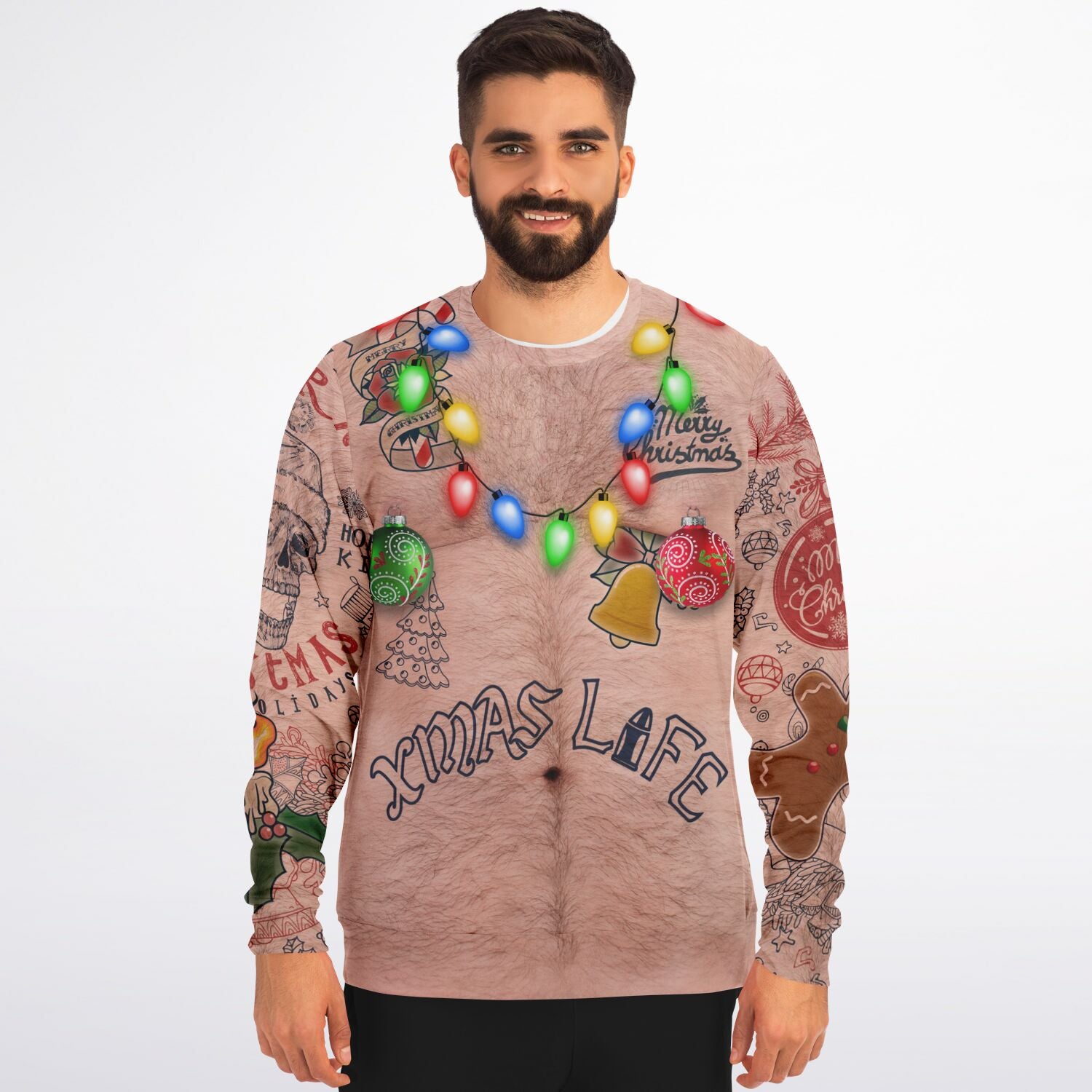 Xmas Life Sweatshirt