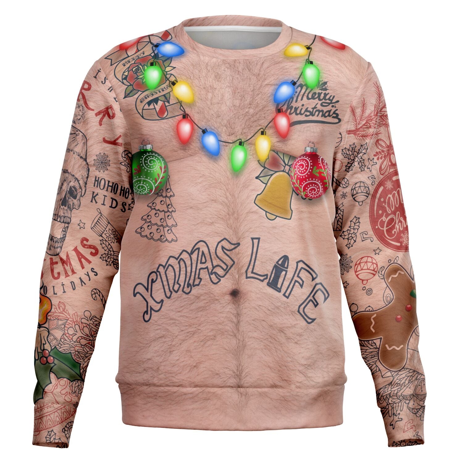 Xmas Life Sweatshirt