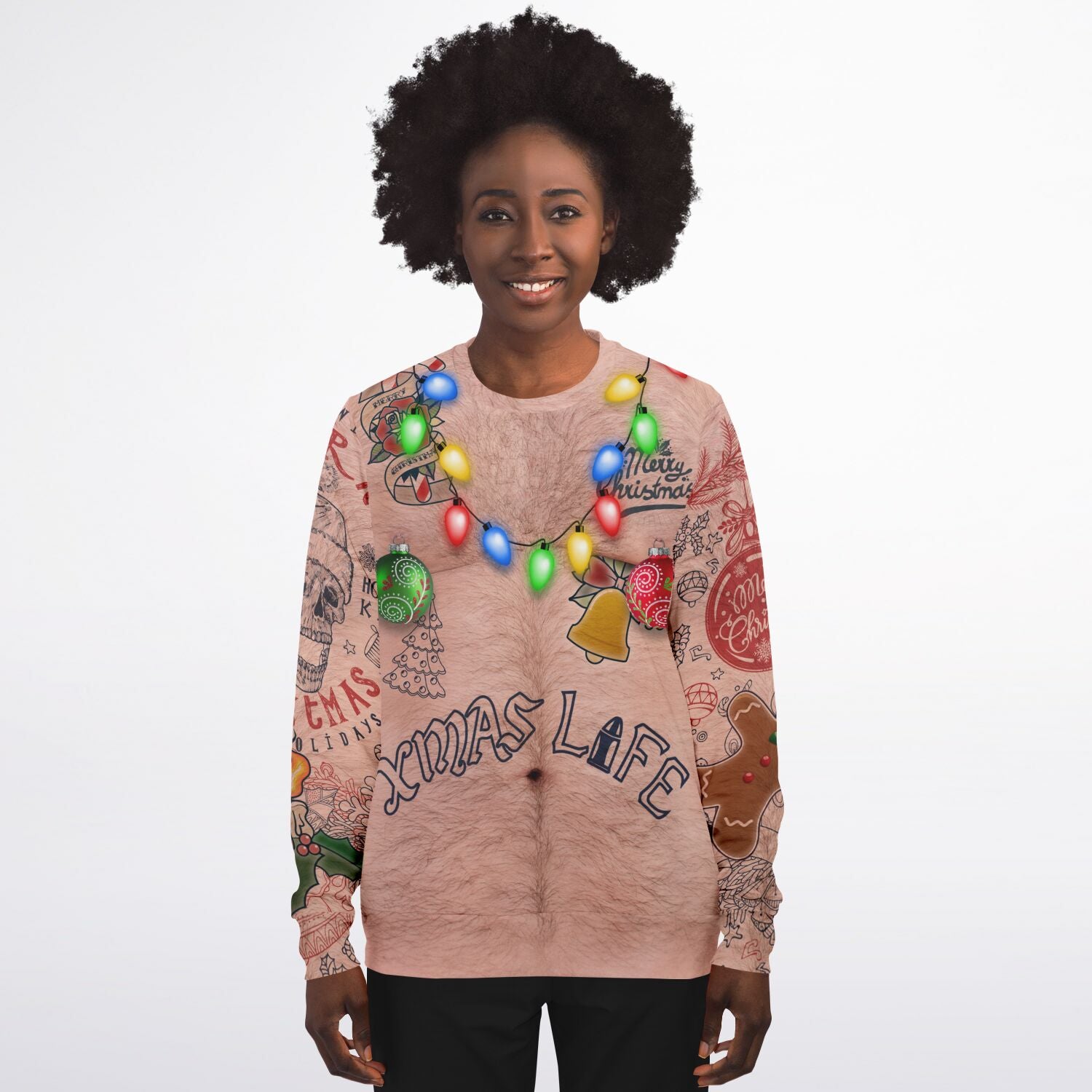 Xmas Life Sweatshirt