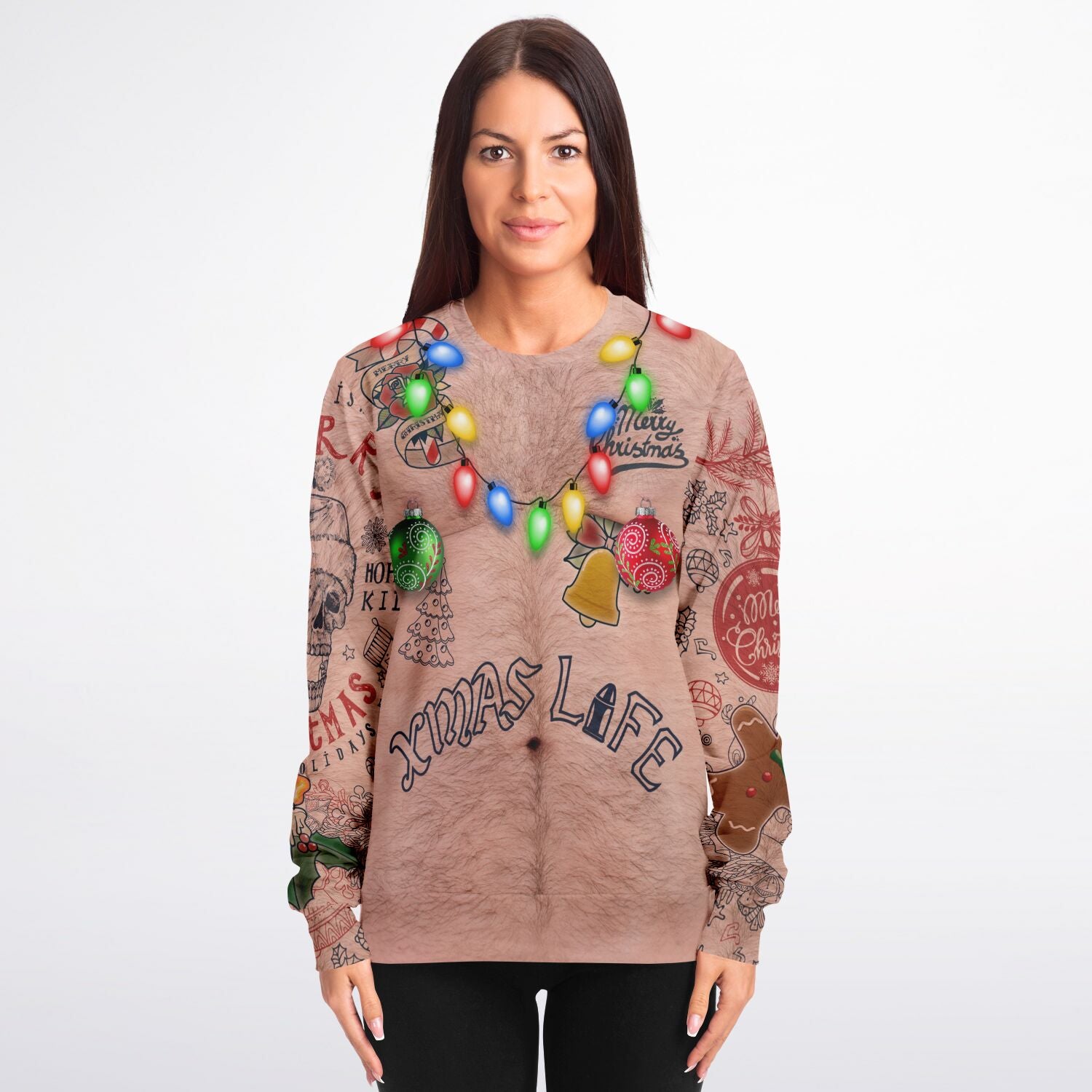 Xmas Life Sweatshirt