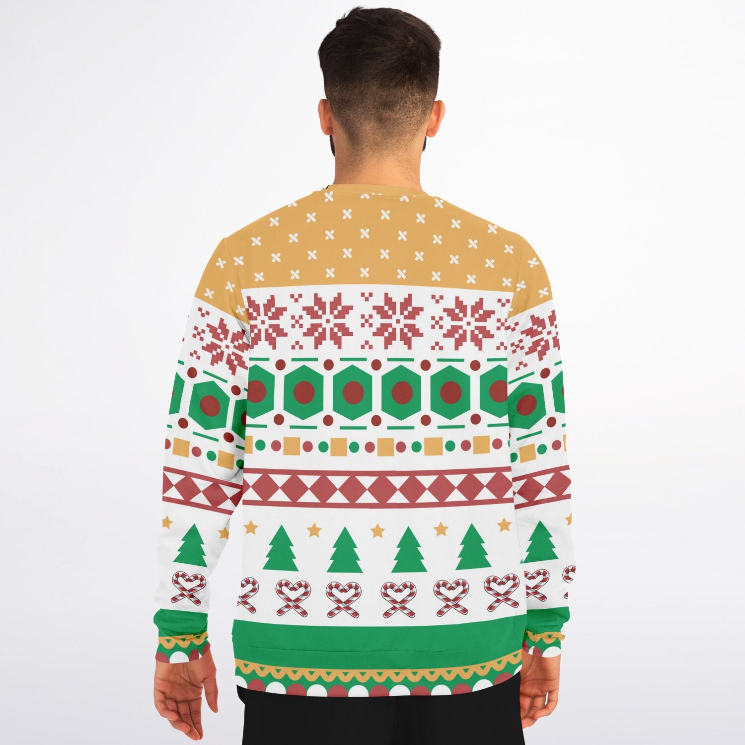 Yo Ho Ho Christmas Sweatshirt