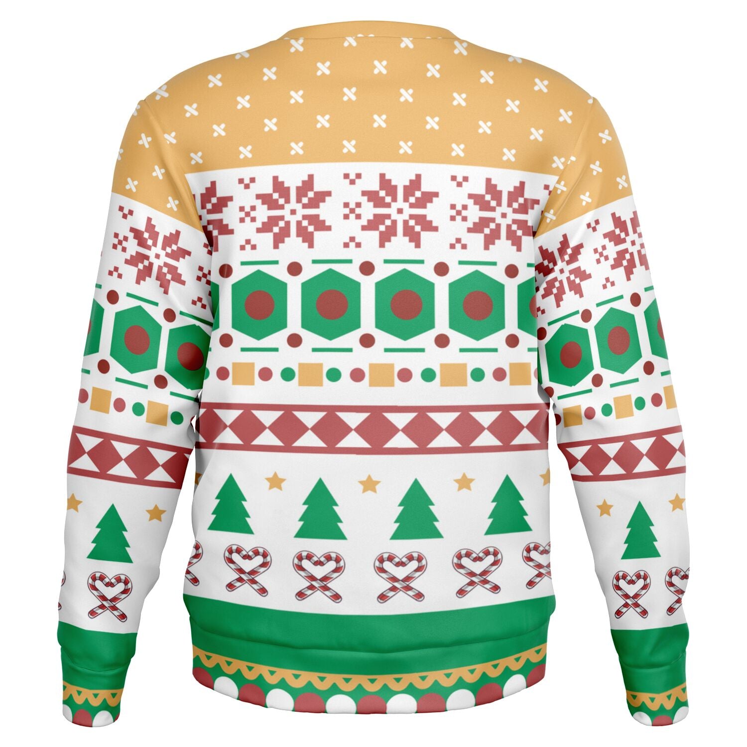 Yo Ho Ho Christmas Sweatshirt