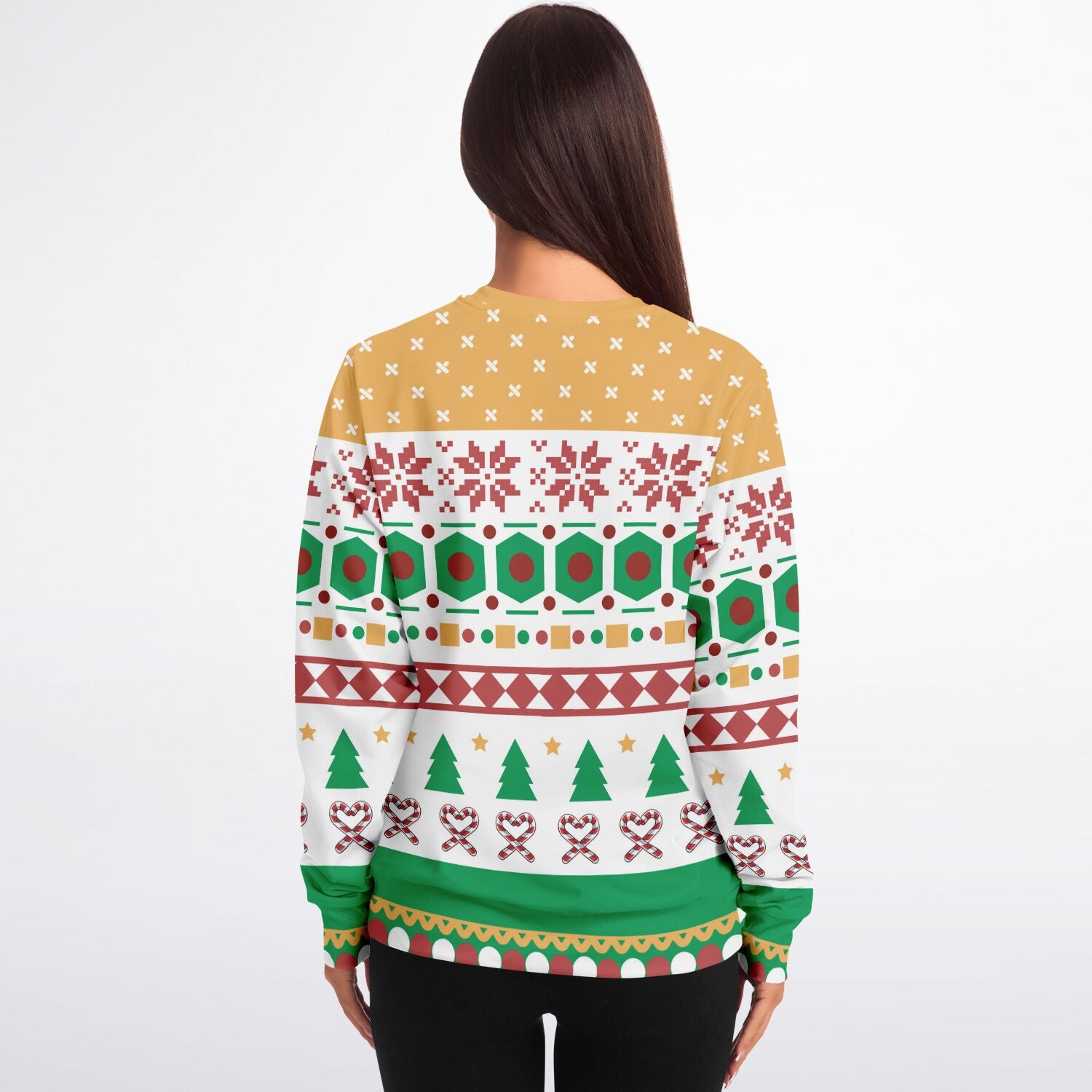 Yo Ho Ho Christmas Sweatshirt