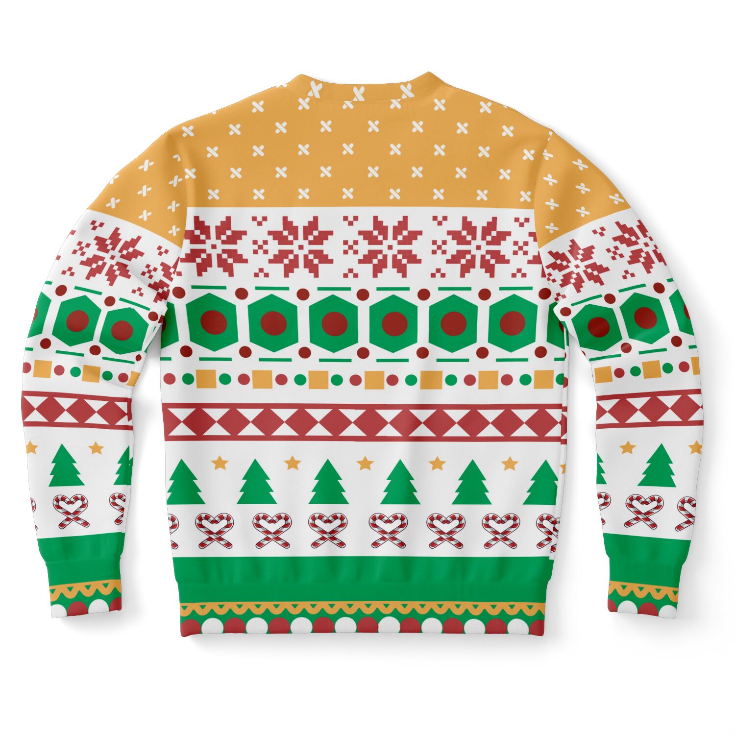 Yo Ho Ho Christmas Sweatshirt