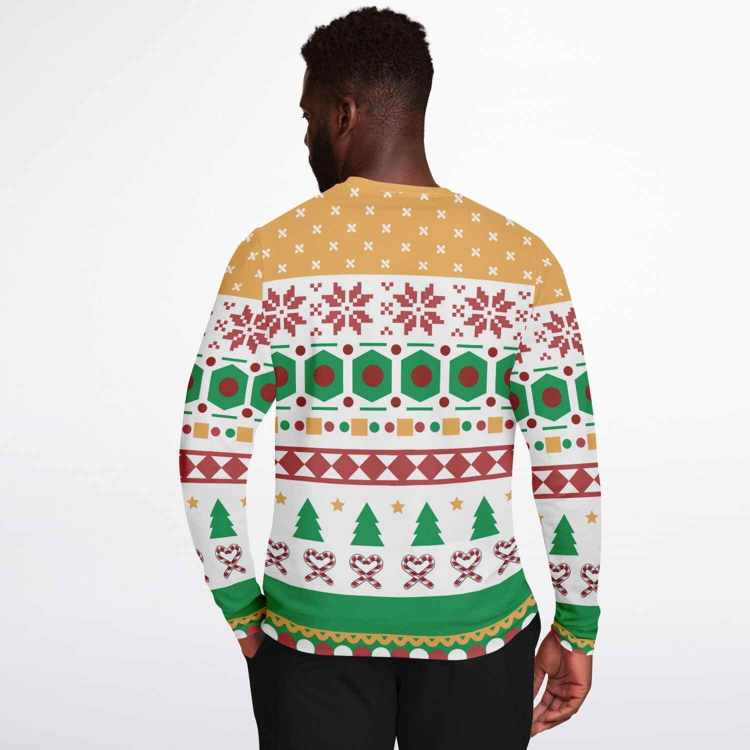 Yo Ho Ho Christmas Sweatshirt